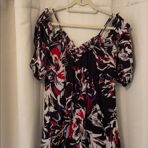 Parker Off the Shoulder dress